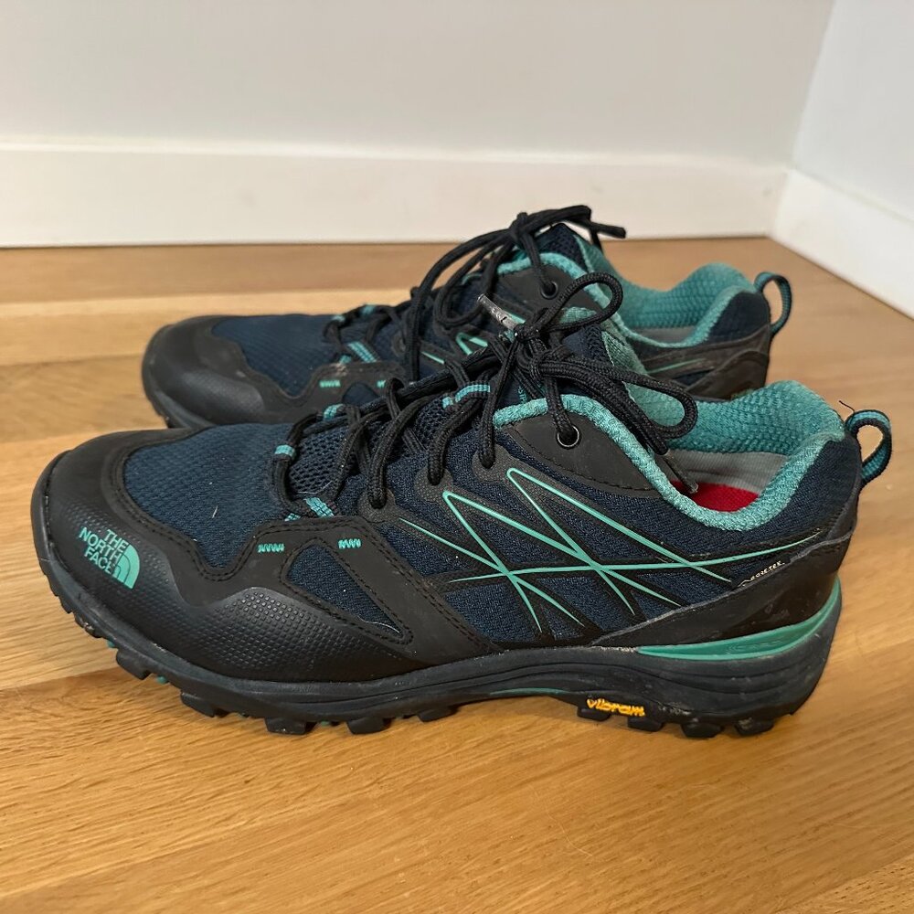 The North Face - Hedgehog Fastpack GTX Hiking/Trailrunner Shoes Gore-Tex